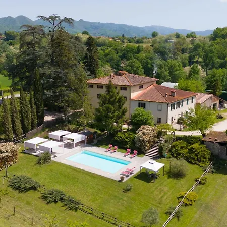 La Topaia By Vacavilla Villa Luco Mugello