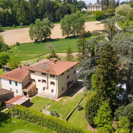 Villa La Topaia By Vacavilla Luco Mugello