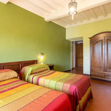 Villa La Topaia By Vacavilla *