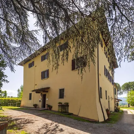 La Topaia By Vacavilla * Luco Mugello